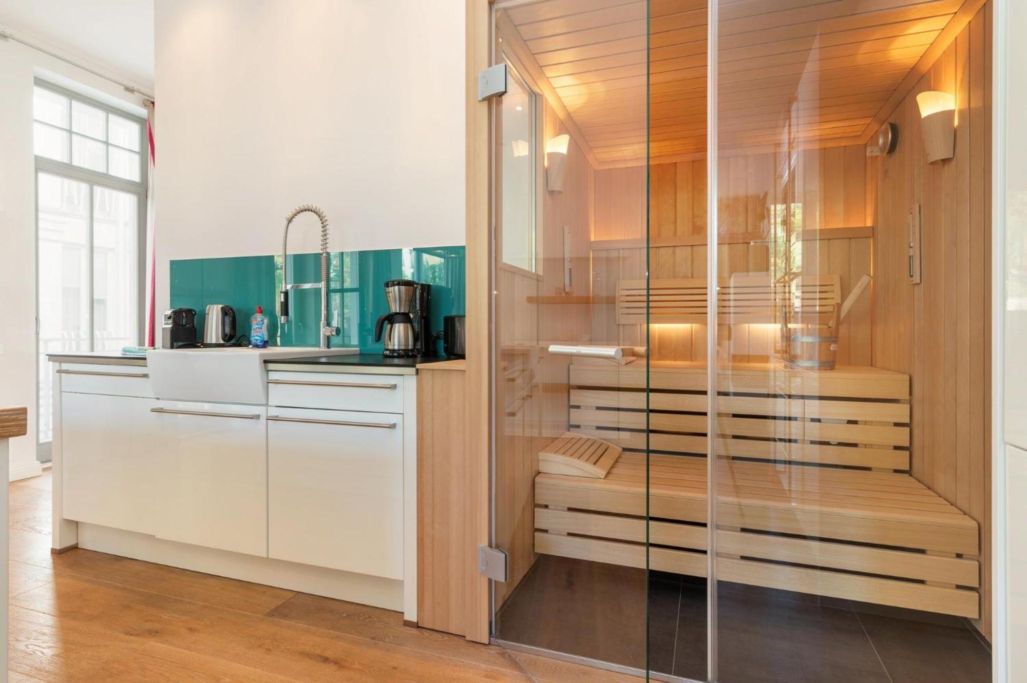 Villa Theres Dolphin Sellin  Екстериор снимка