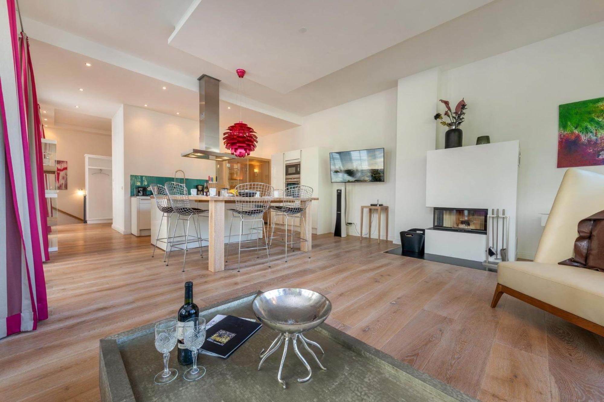 Villa Theres Dolphin Sellin  Екстериор снимка